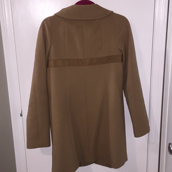 Wool coat by Theory - Picture 3 of 3